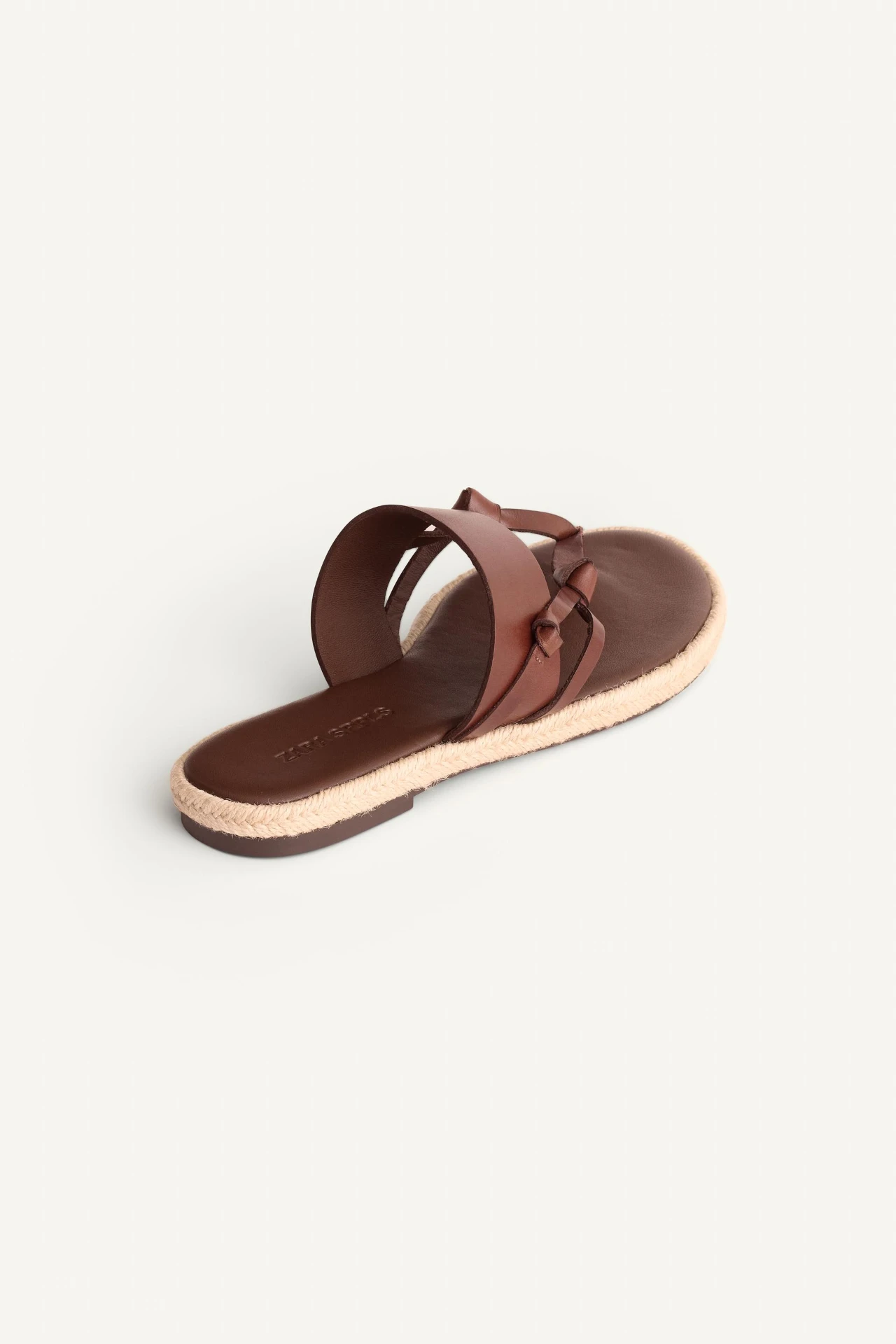 CMBND Leather Sandal view 4