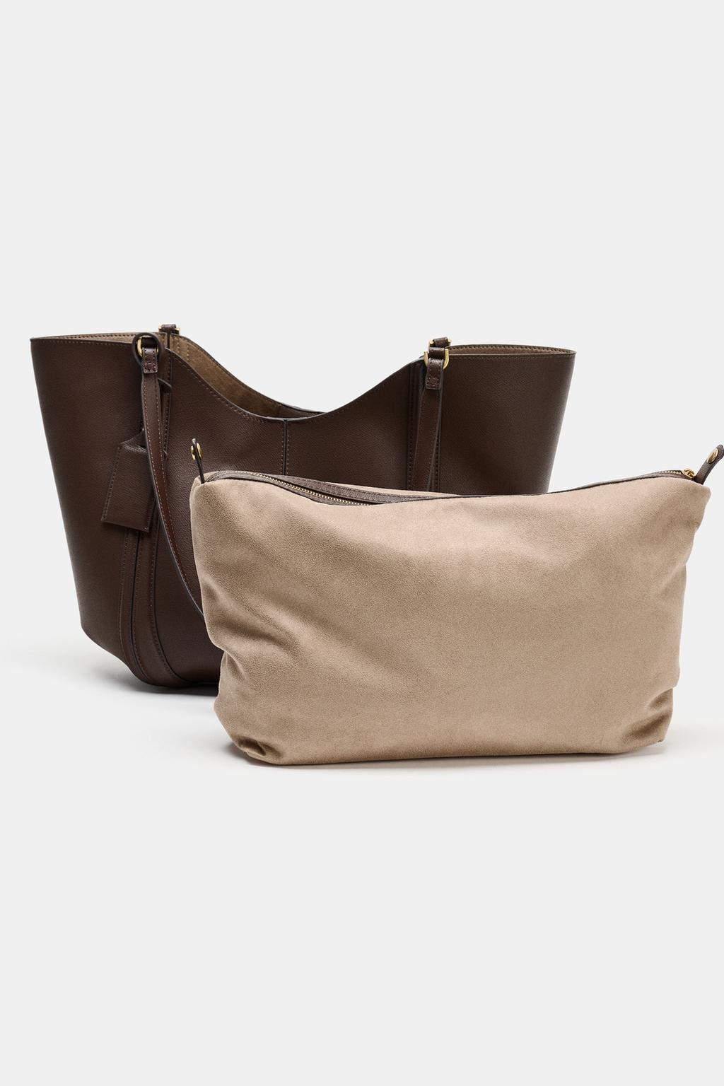 MAXI TOTE BAG view 2