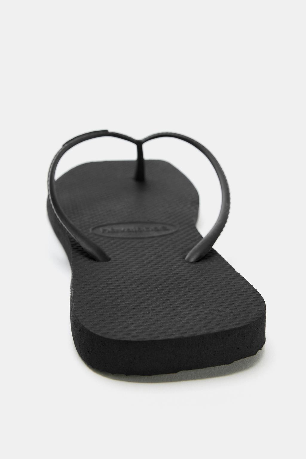 HAVAIANAS ® x ZARA SANDALS view 7