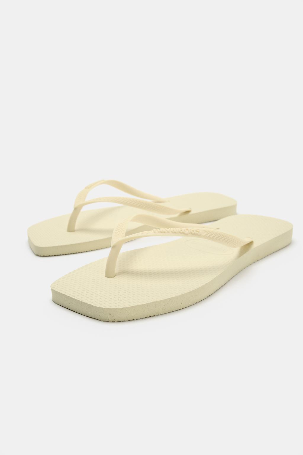HAVAIANAS ® x ZARA SANDALS view 2