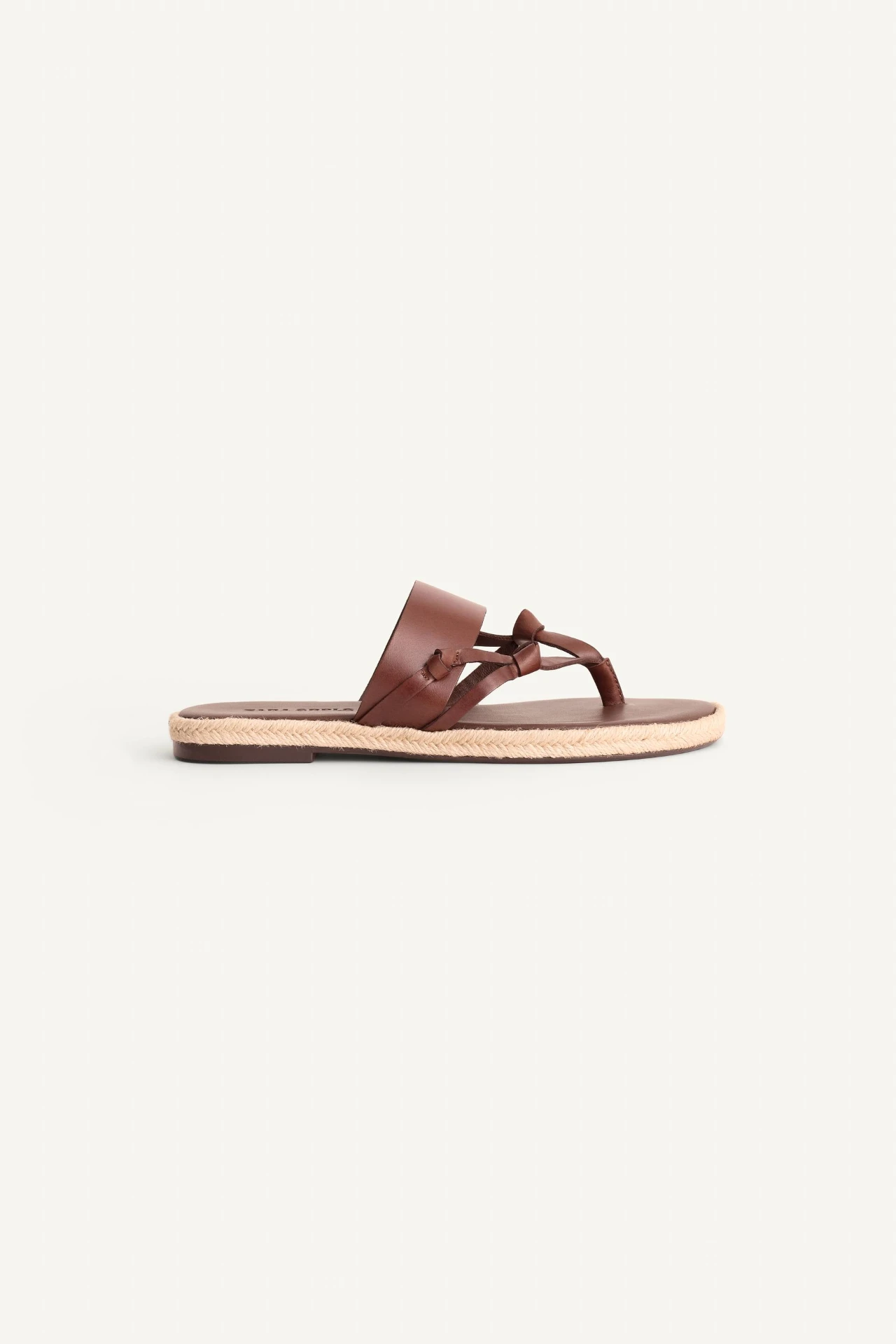 CMBND Leather Sandal view 2