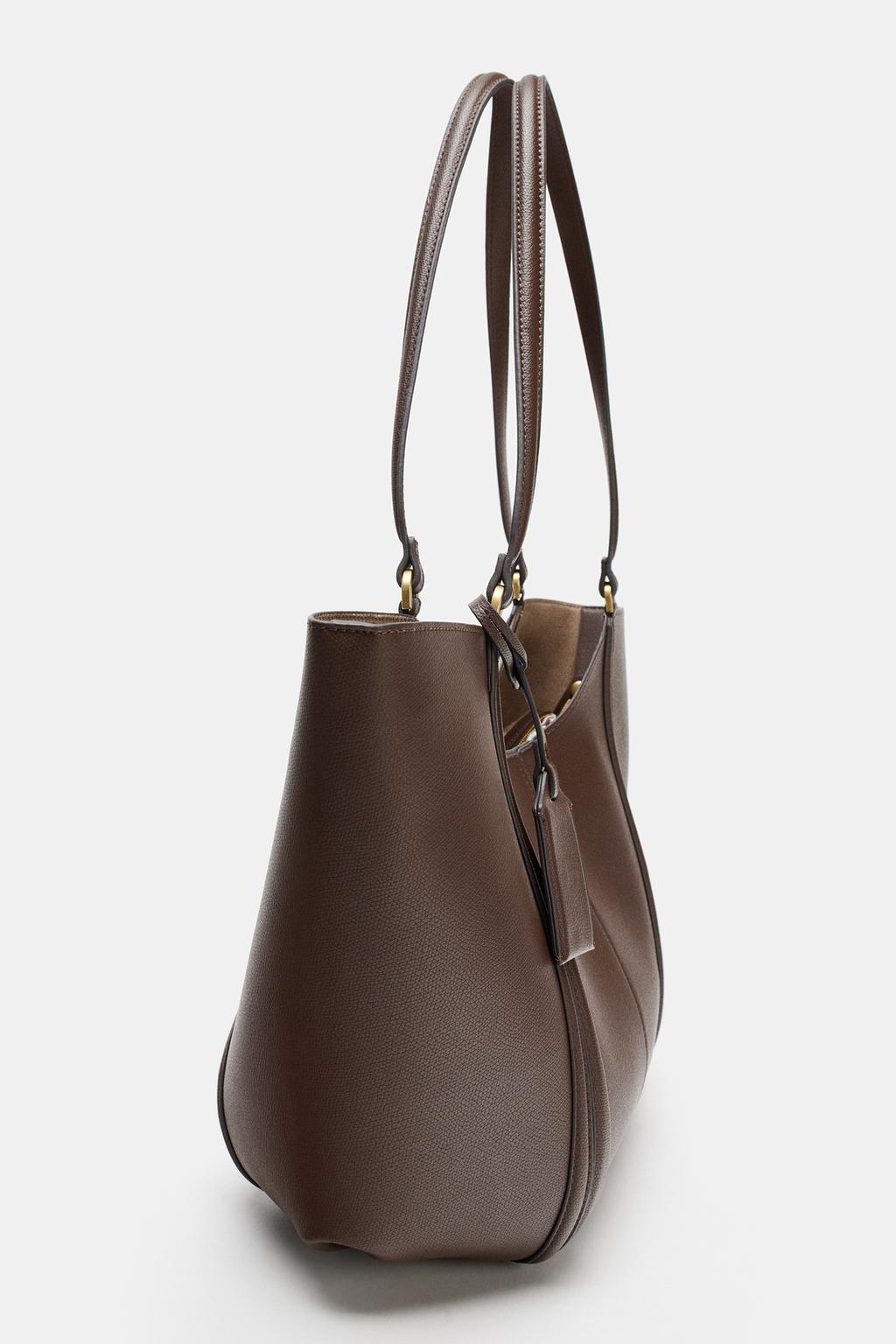 MAXI TOTE BAG view 4