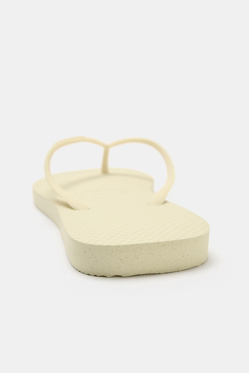 HAVAIANAS ® x ZARA SANDALS view 4