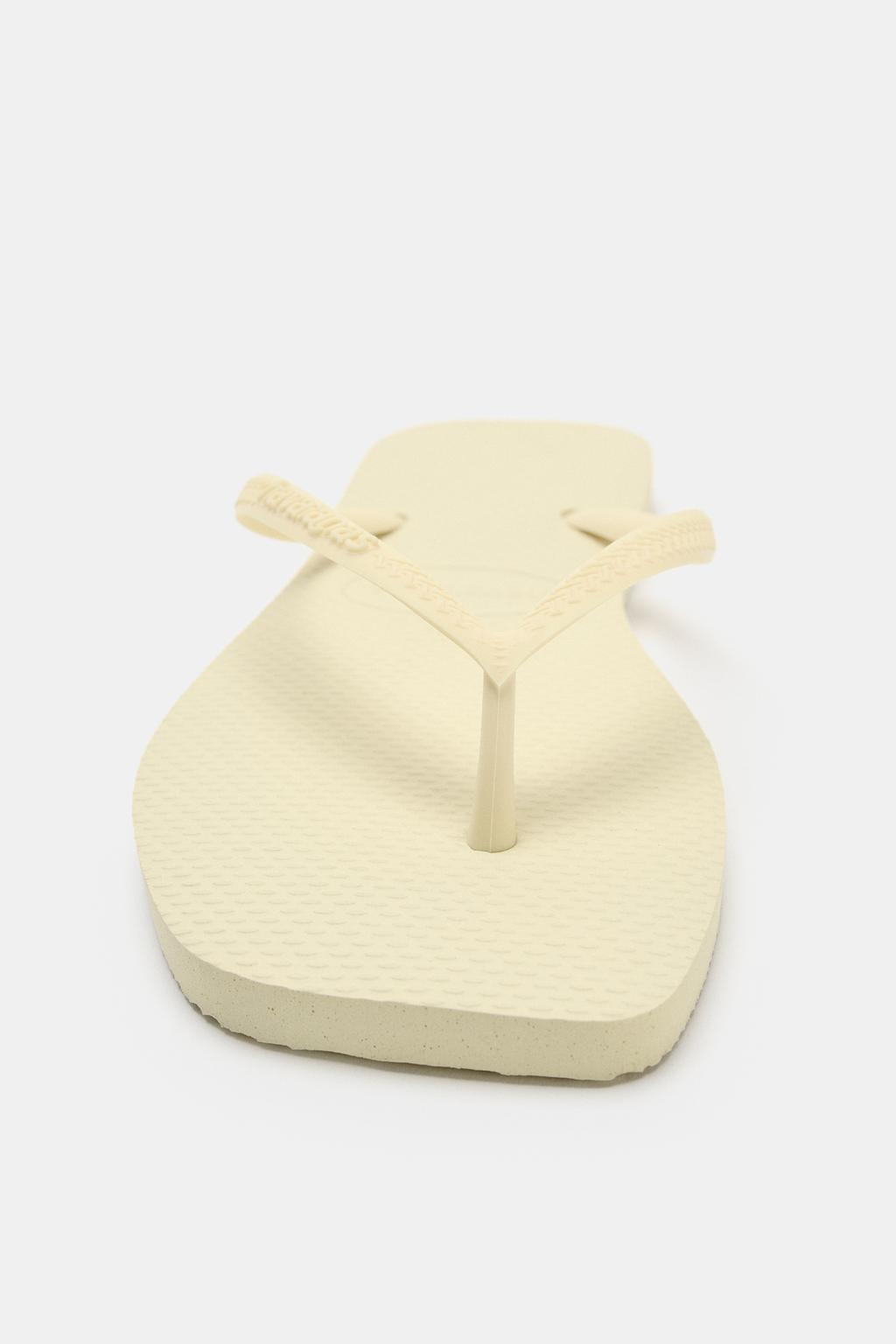 HAVAIANAS ® x ZARA SANDALS view 3