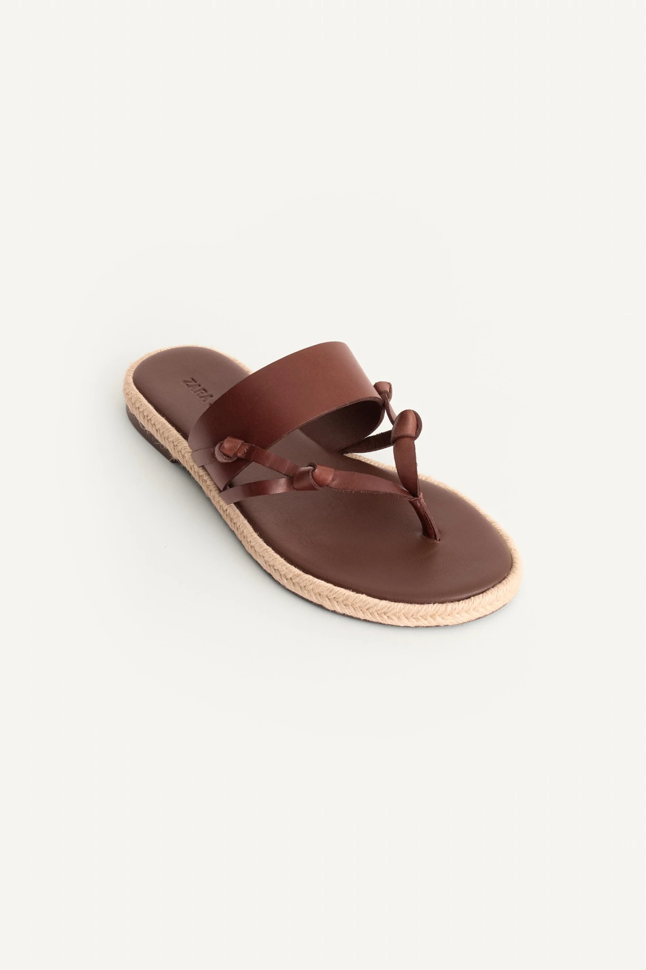 CMBND Leather Sandal view 3