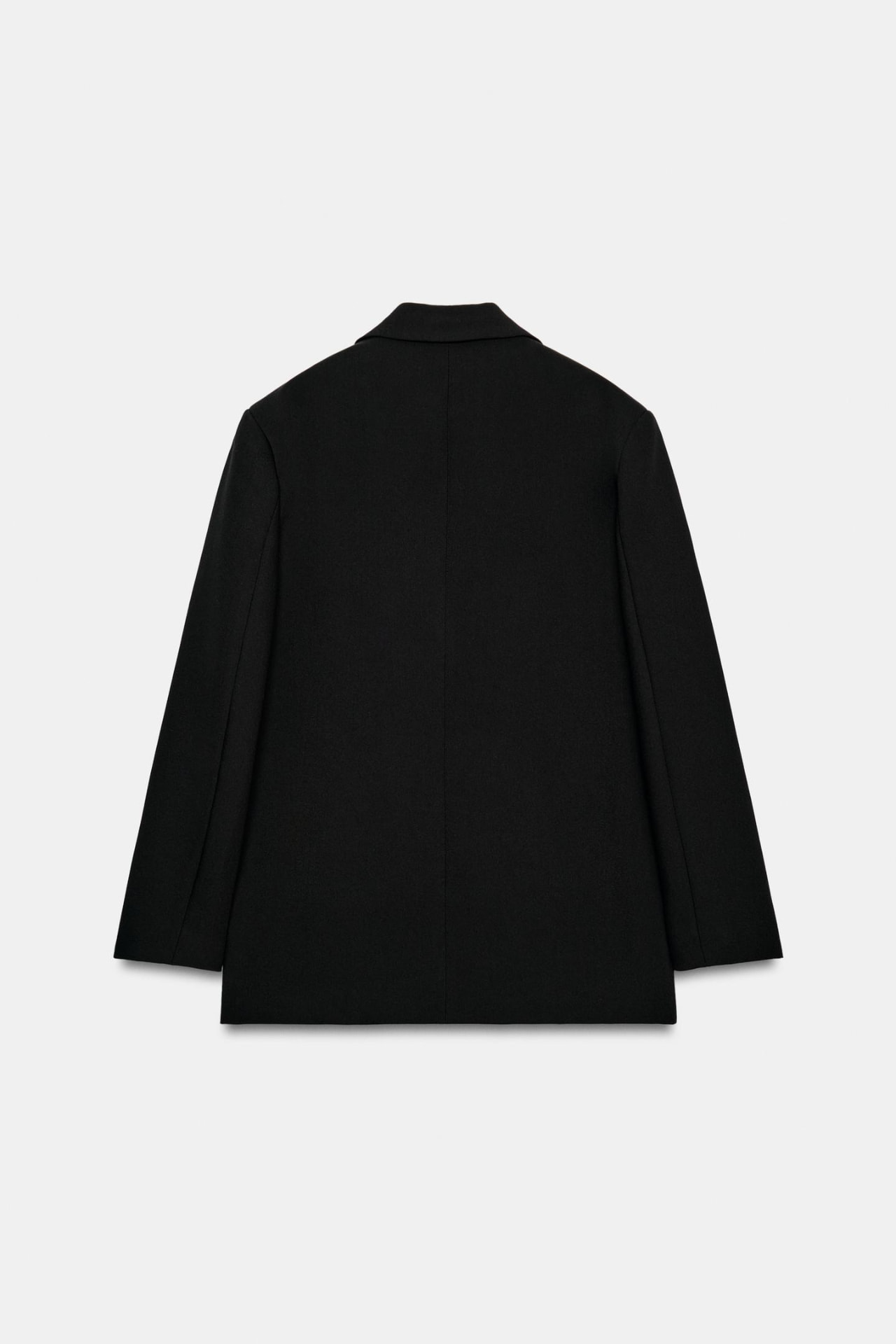 OVERSIZED DOUBLE BREASTED BLAZER view 2