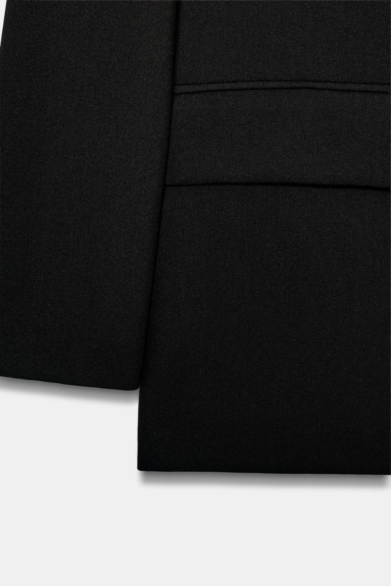 OVERSIZED DOUBLE BREASTED BLAZER view 3